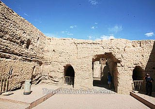 Ruins of the Ancient Gate